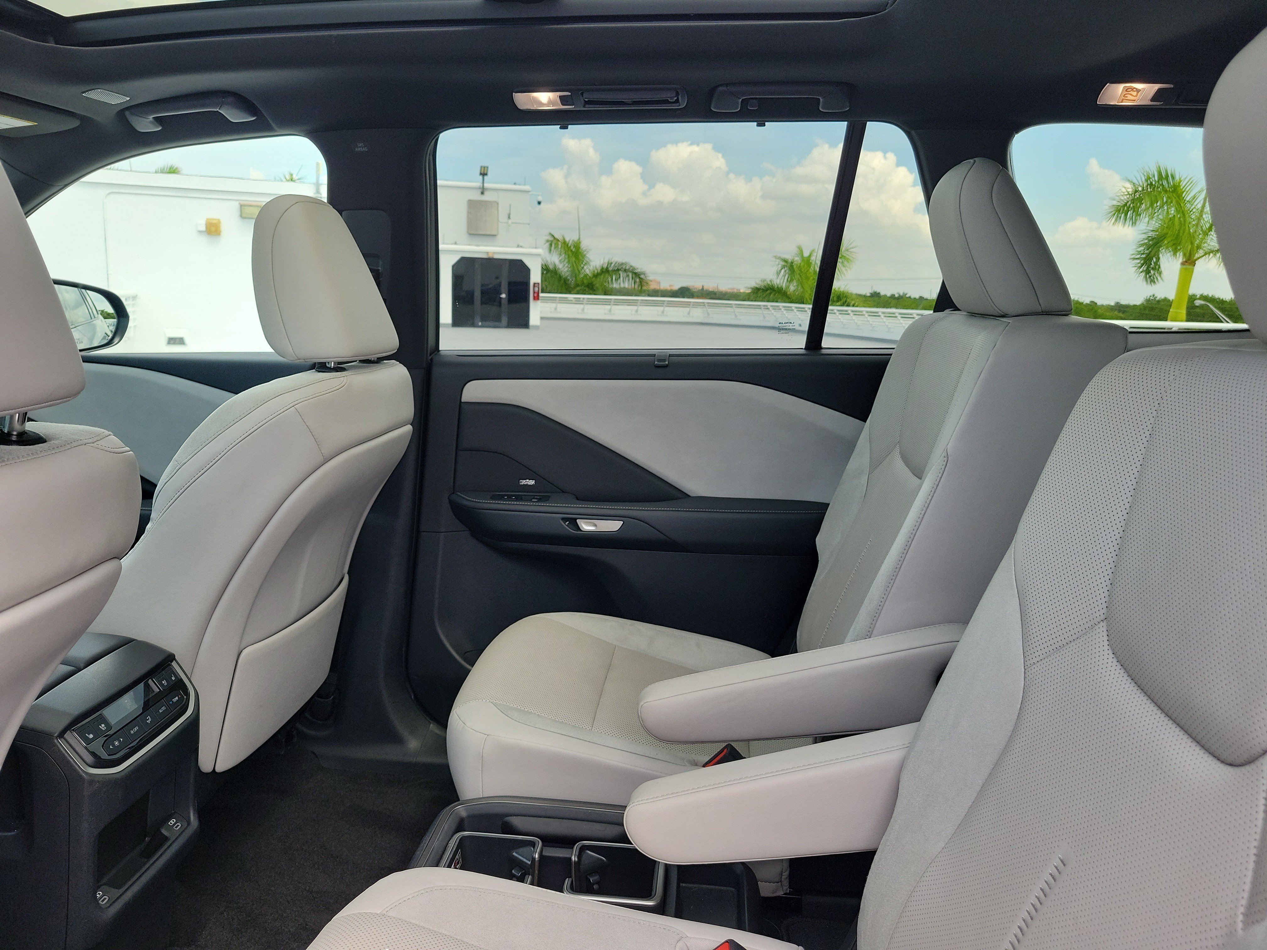 Certified 2024 Lexus TX 350 FWD w/ Technology Package image 15