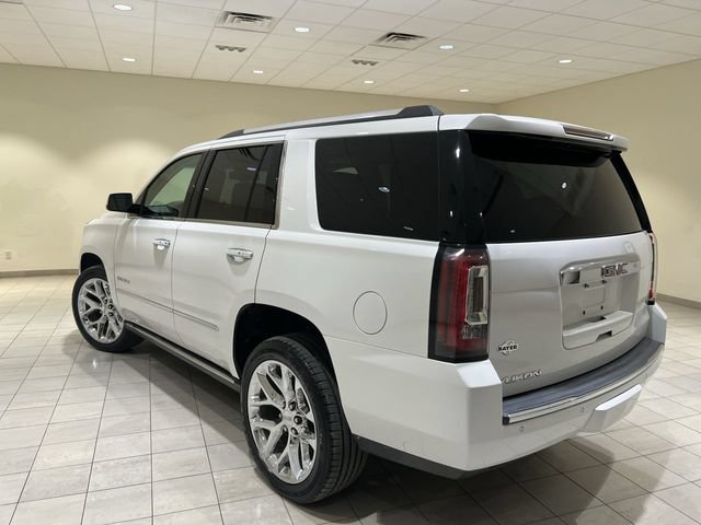 Certified 2019 GMC Yukon Denali w/ Denali Ultimate Package AWD/4WD image 3