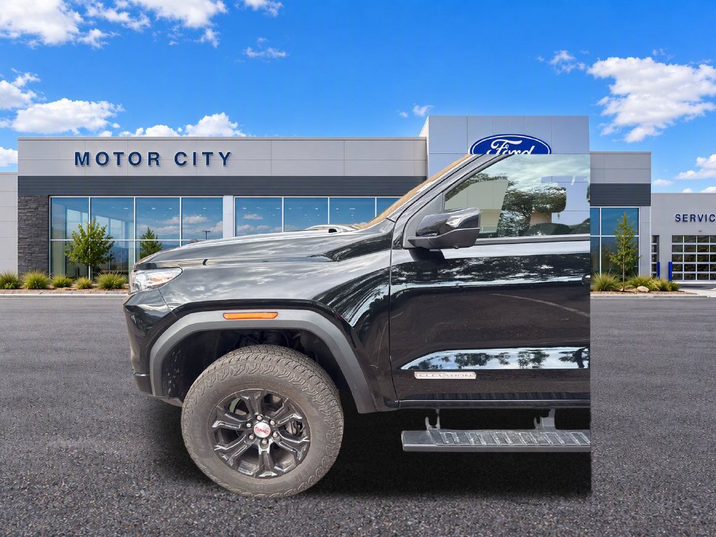 Used 2024 GMC Canyon Elevation w/ Convenience Package AWD/4WD image 34