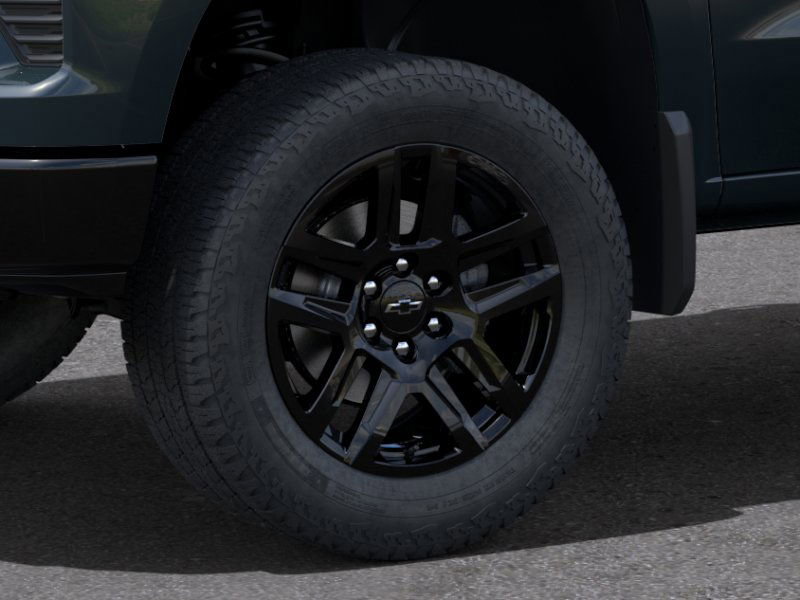 New 2025 Chevrolet Silverado 1500 LT Trail Boss w/ Convenience Package II image 33