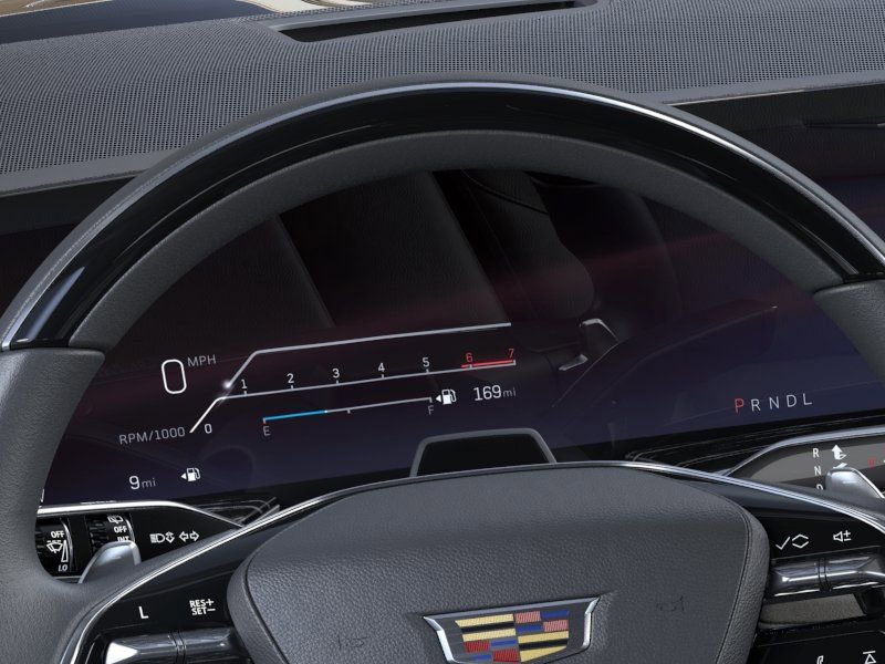 New 2026 Cadillac Escalade ESV Sport AWD/4WD image 18