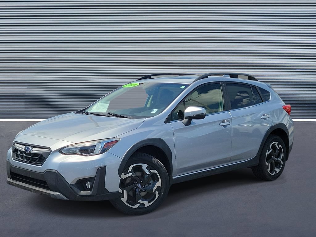 Used 2021 Subaru Crosstrek 2.5i Limited w/ Moonroof Package 2