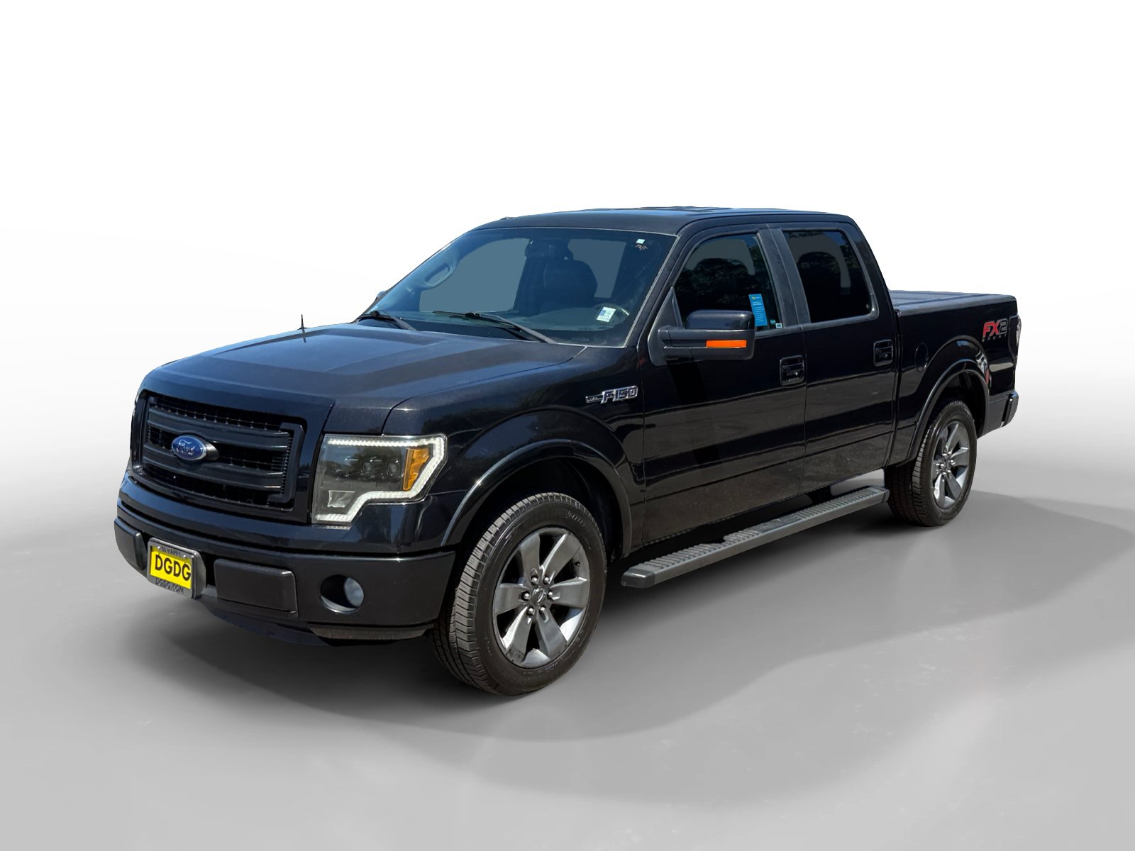 Used 2013 Ford F150 FX2 w/ Luxury Equipment Group