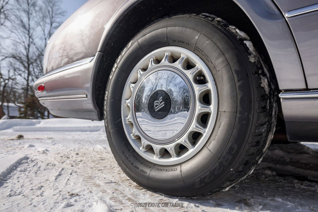 Used 2000 Rolls-Royce Silver Seraph image 52