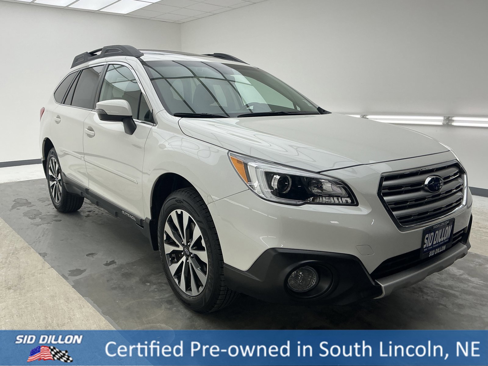 Used 2016 Subaru Outback 2.5i Limited image 3