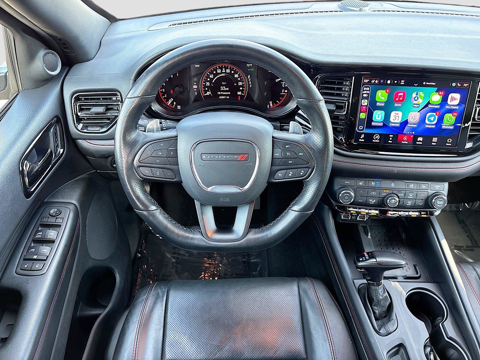 Used 2025 Dodge Durango GT AWD/4WD image 23