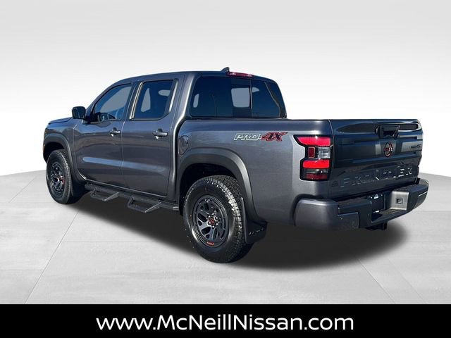 New 2026 Nissan Frontier PRO-4X image 5