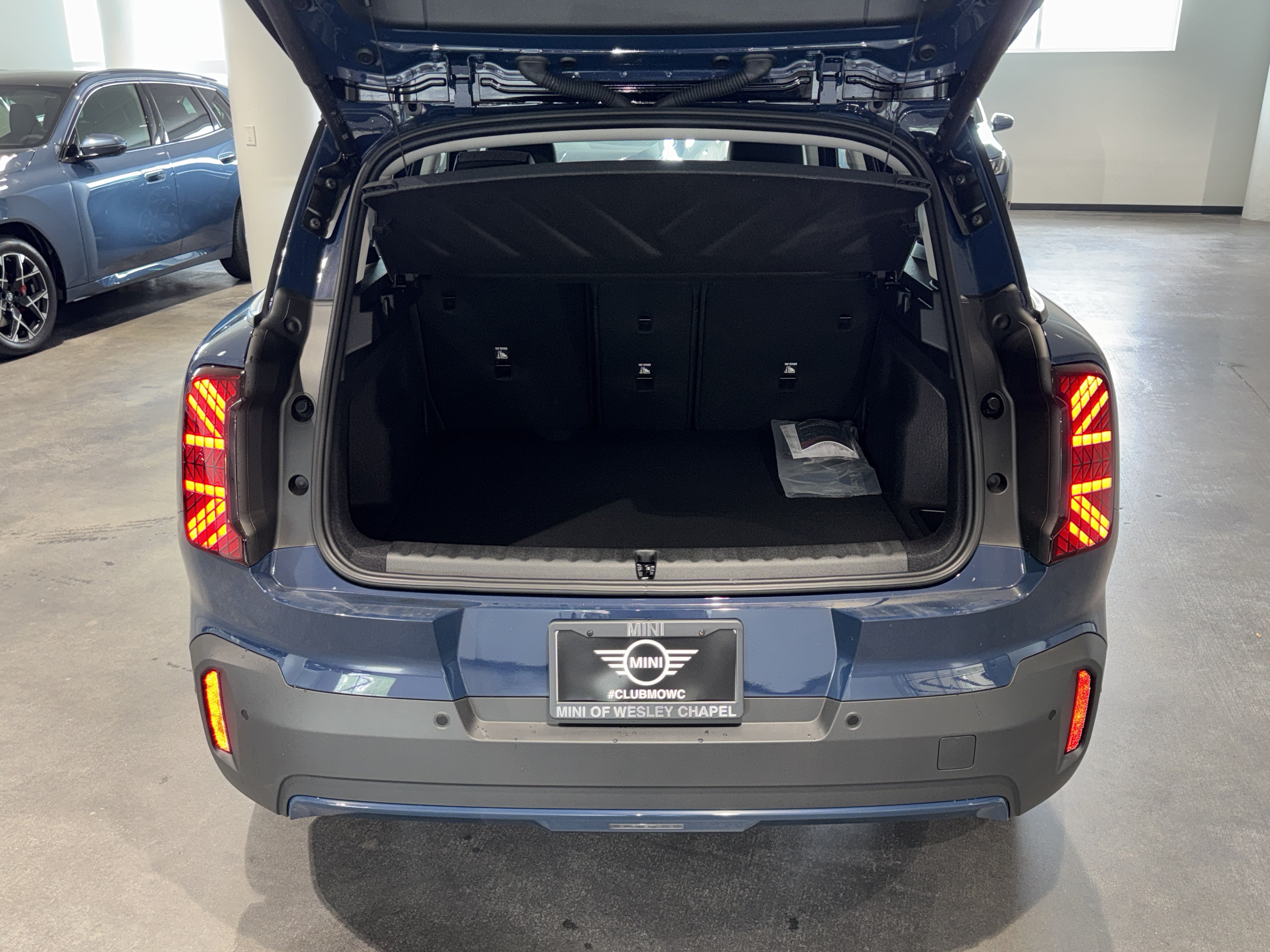 New 2027 MINI Cooper Countryman S AWD/4WD image 12