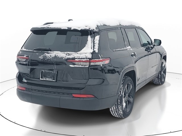 New 2025 Jeep Grand Cherokee L Altitude image 4