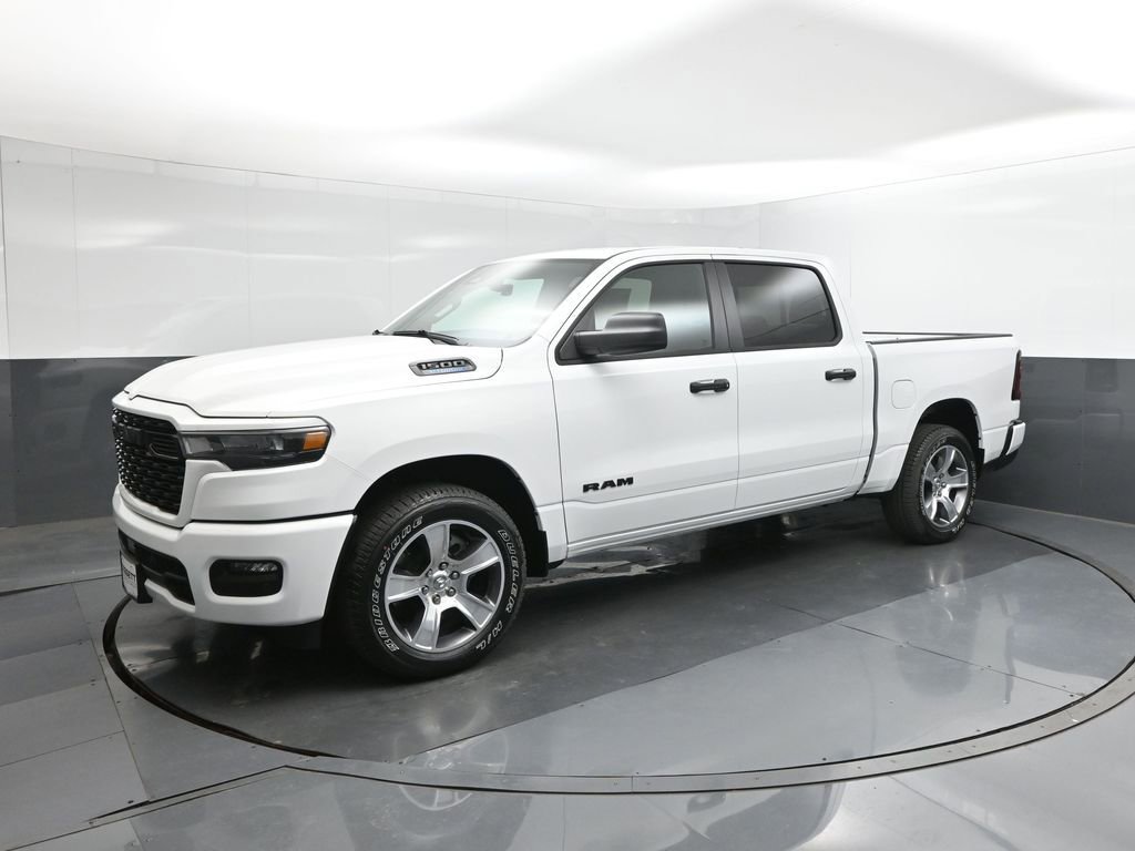 New 2026 RAM 1500 Tradesman RWD image 34