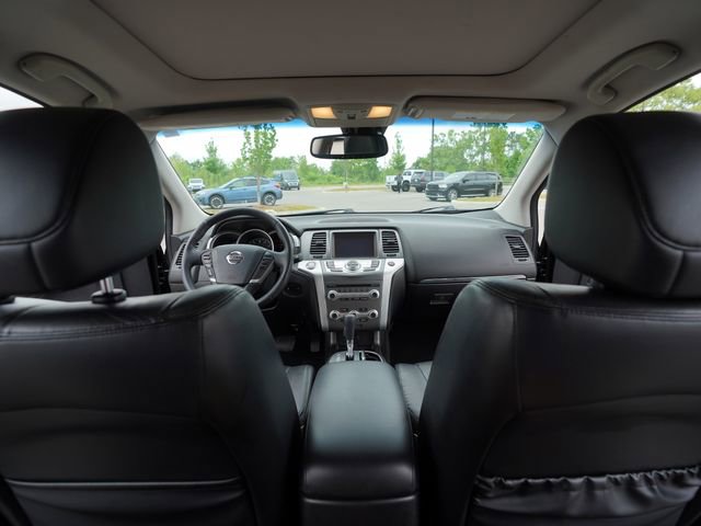 Used 2013 Nissan Murano SL w/ Navigation Pkg AWD/4WD image 25