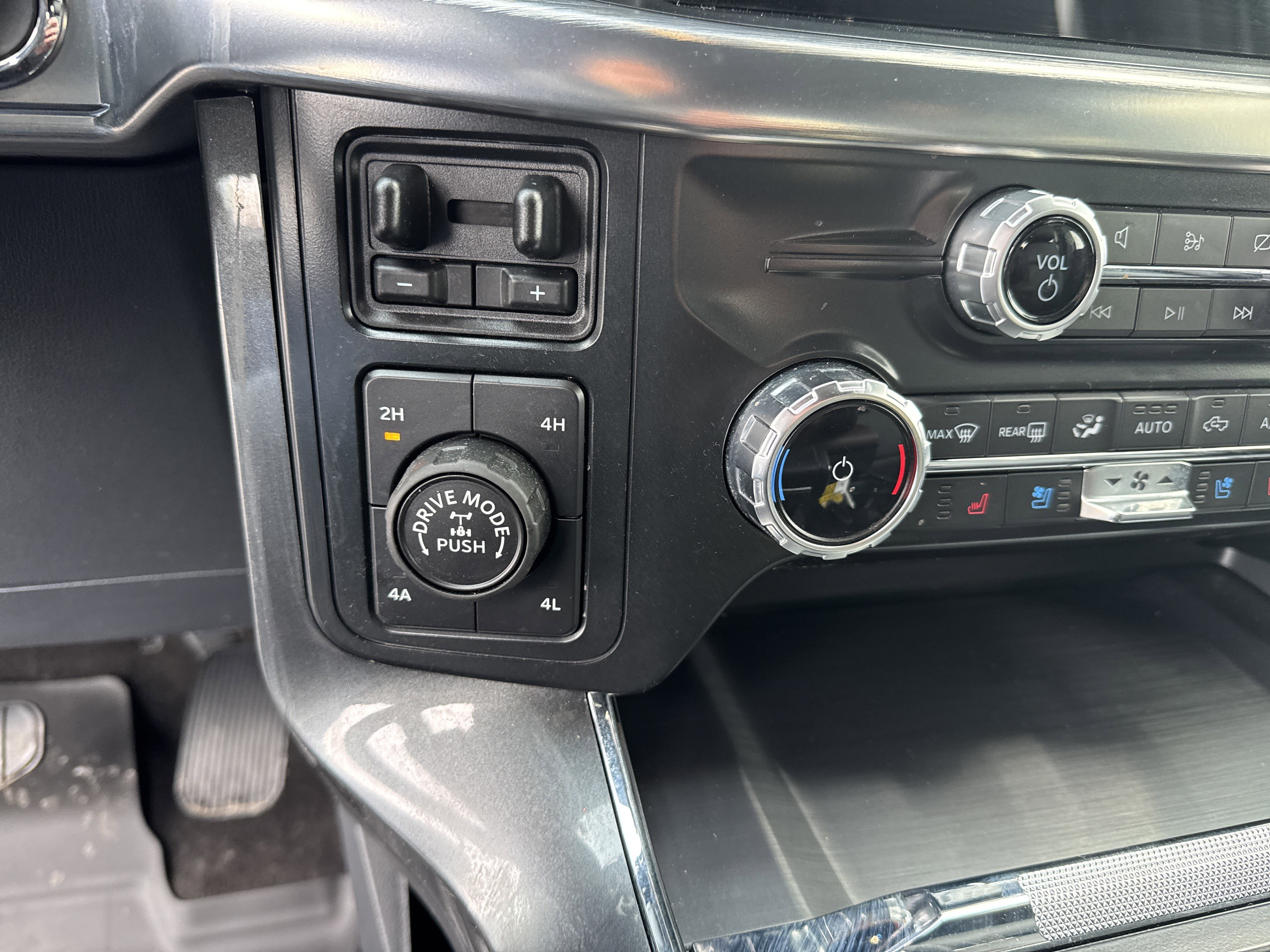 Certified 2022 Ford F150 Lariat w/ Max Trailer Tow Package image 43