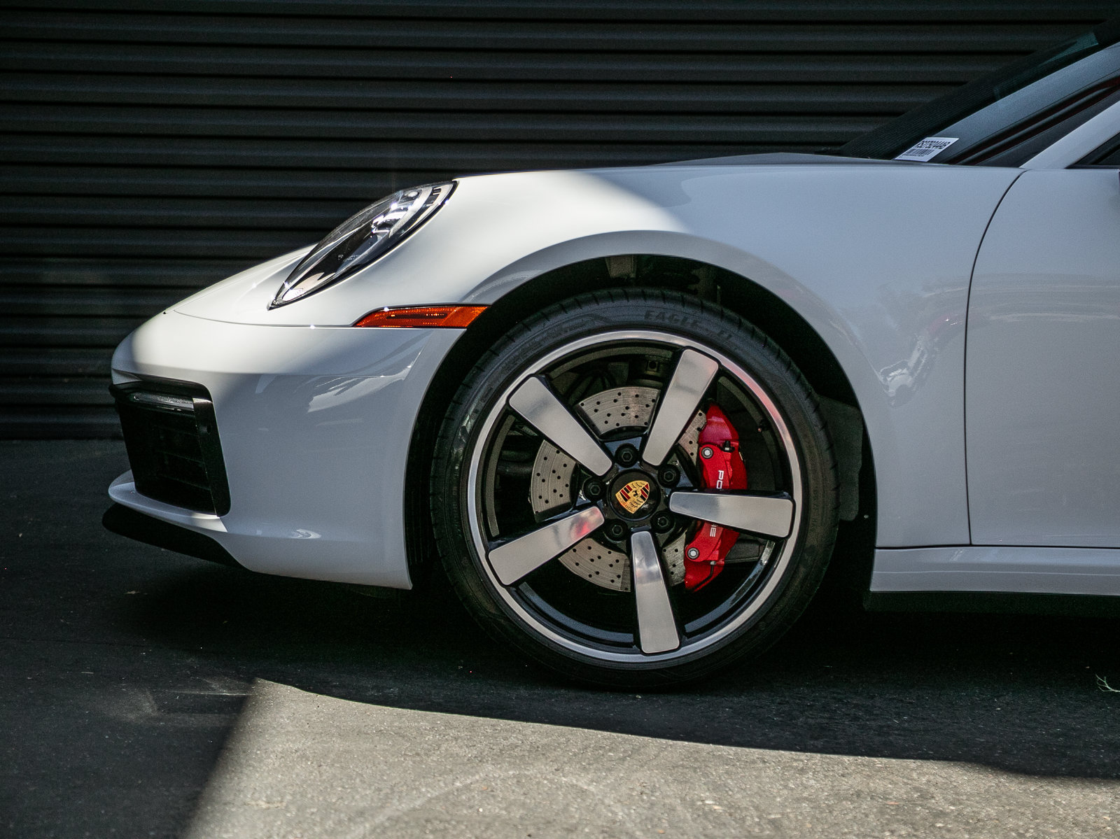 Certified 2024 Porsche 911 Carrera S RWD image 21
