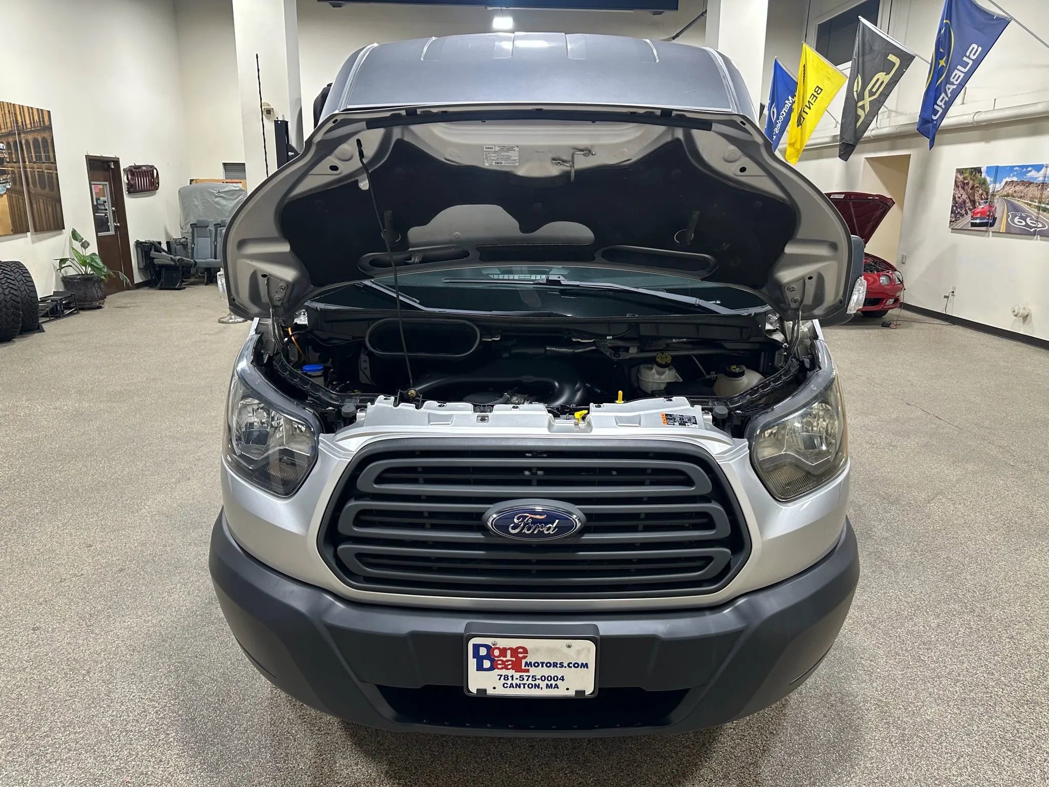 Used 2015 Ford Transit 350 XL image 55