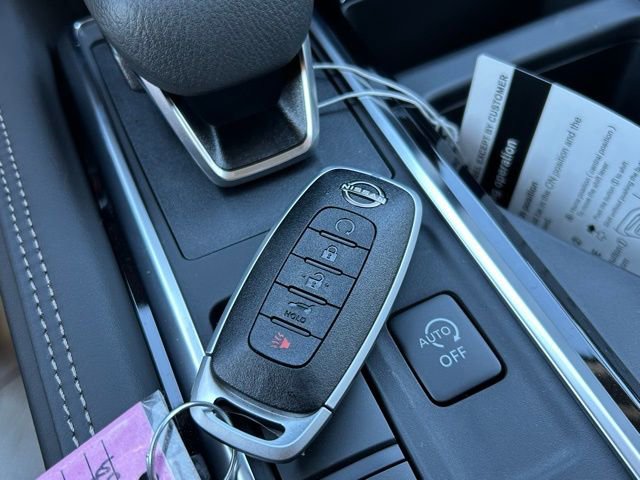 New 2026 Nissan Pathfinder Platinum image 51