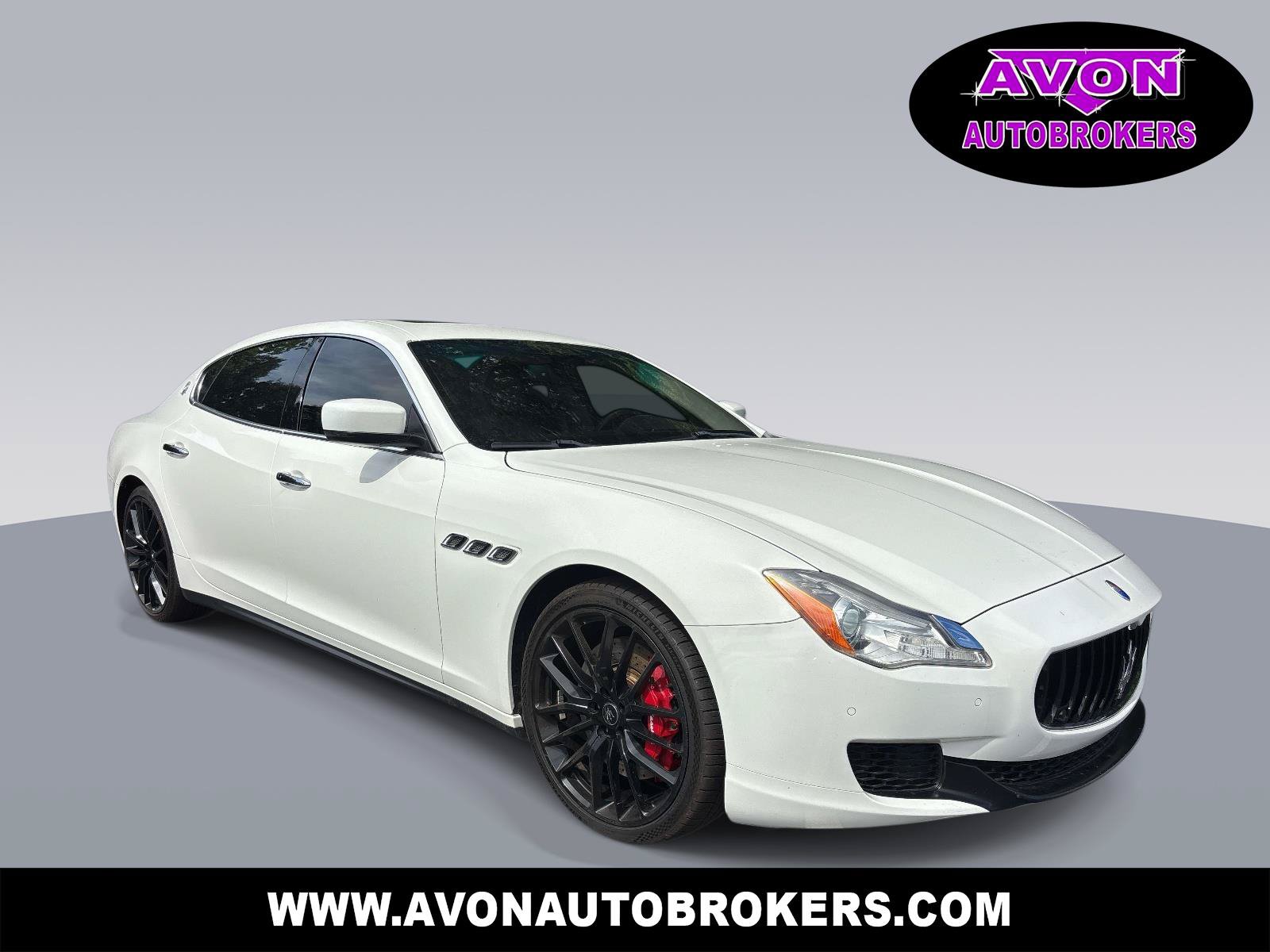 Used 2014 Maserati Quattroporte GTS RWD video 1