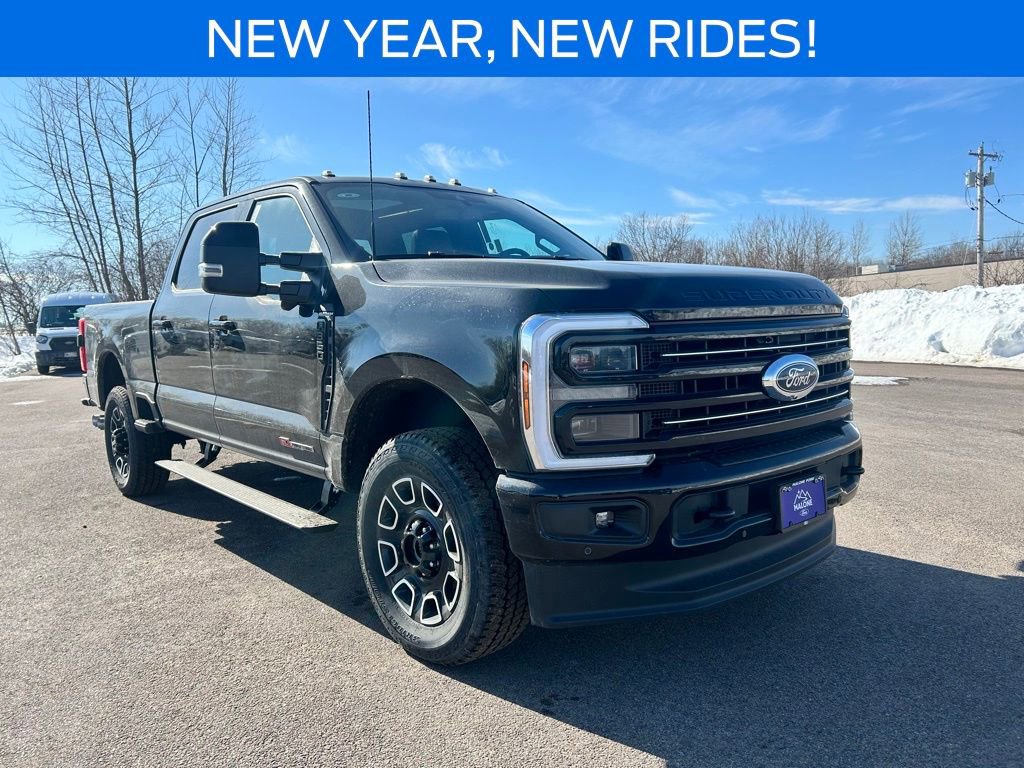 New 2026 Ford F350 Platinum image 8