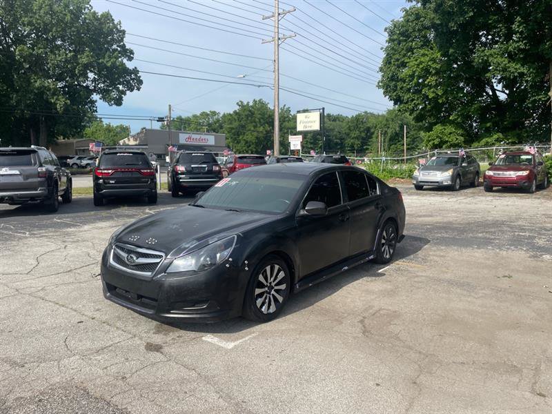 Used 2011 Subaru Legacy 3.6R Limited