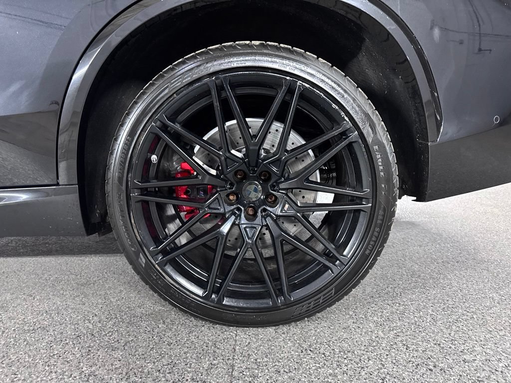 Used 2021 BMW X5 M w/ Competition Package AWD/4WD image 13