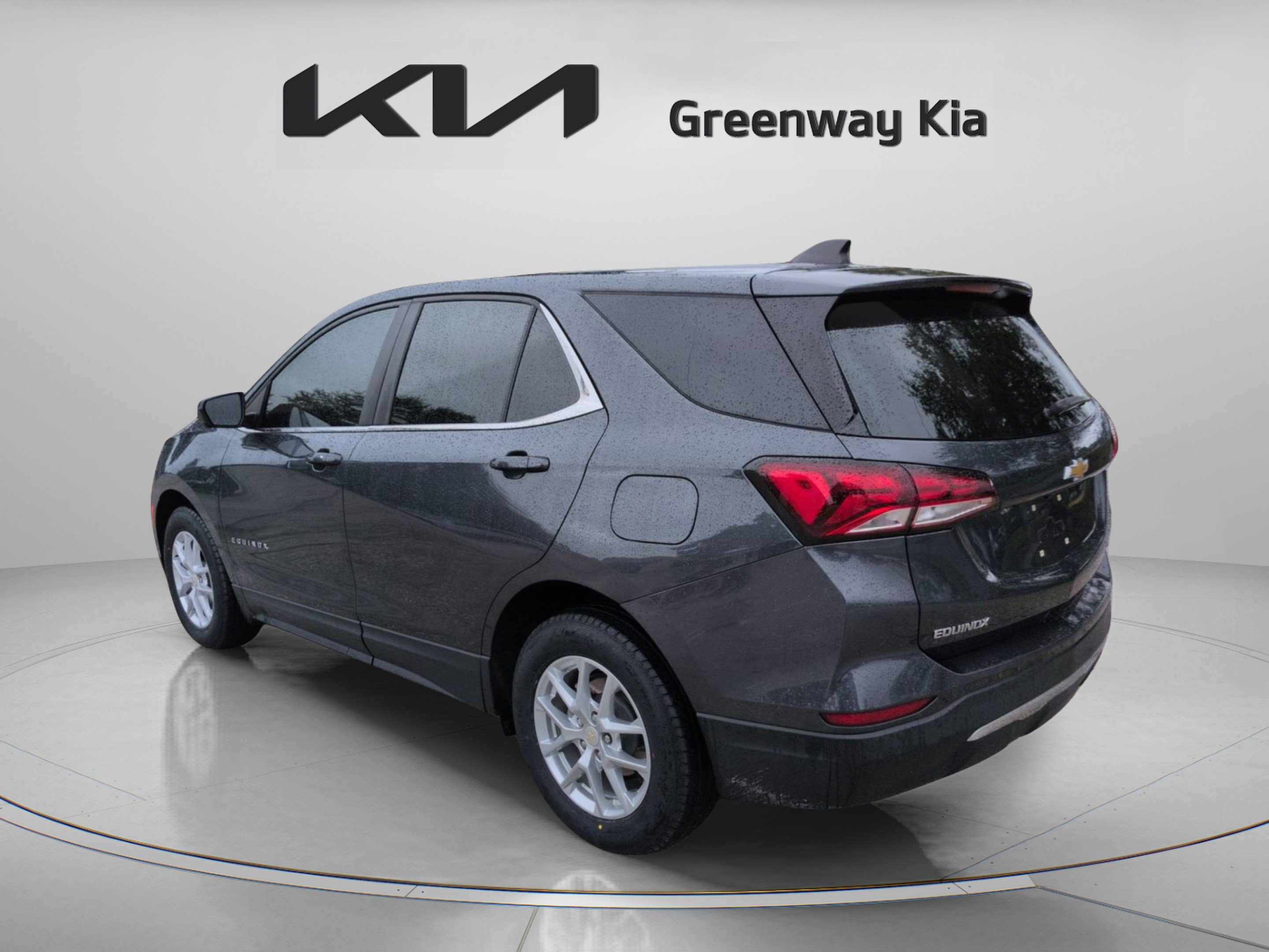 Used 2023 Chevrolet Equinox LT FWD image 8