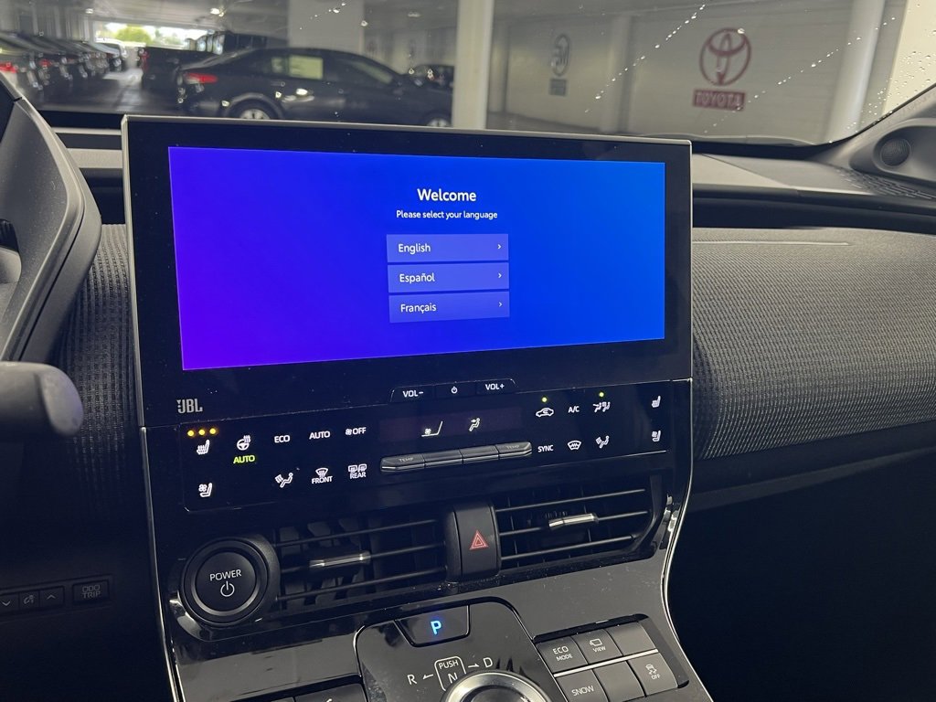 Used 2023 Toyota bZ4X Limited image 10