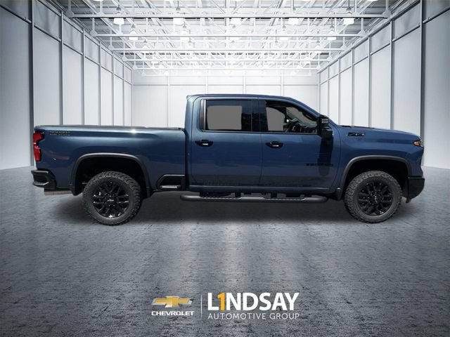 New 2026 Chevrolet Silverado 3500 LTZ w/ Trail Boss Package AWD/4WD image 9