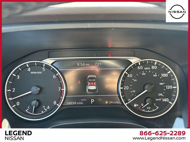 Used 2023 Nissan Rogue SL image 35