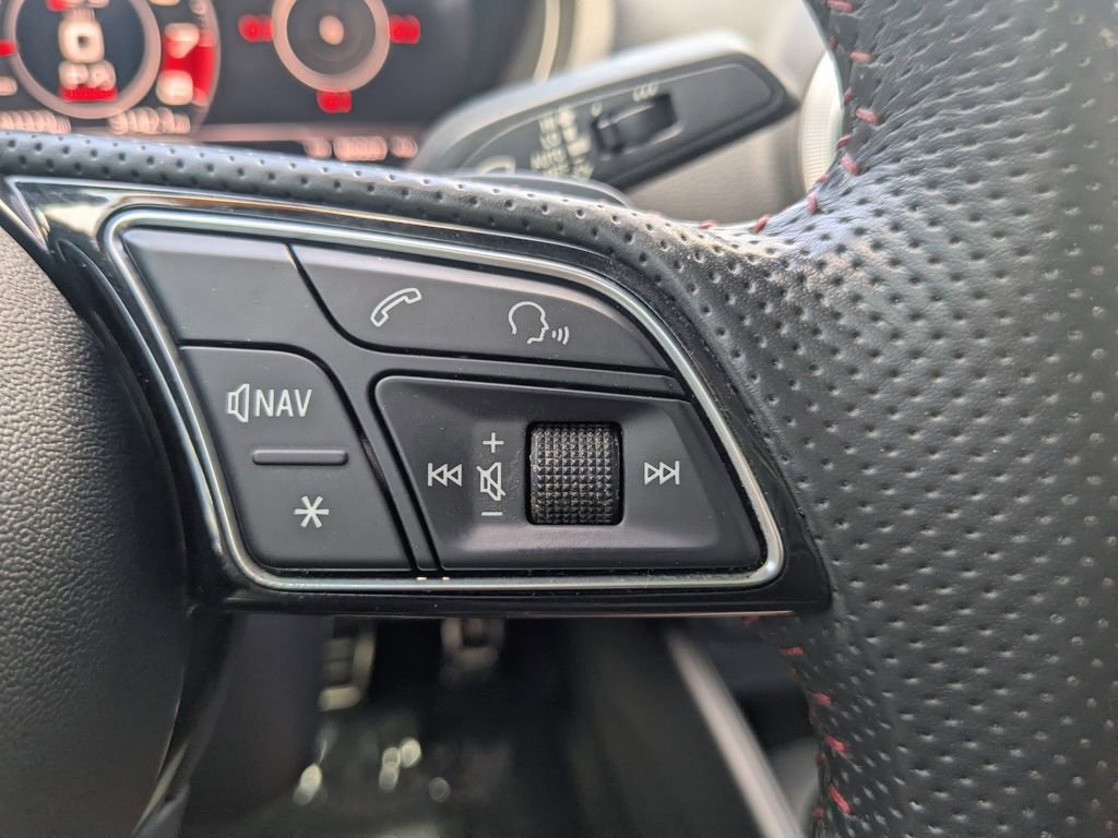 Used 2018 Audi S3 Premium Plus w/ Technology Package AWD/4WD image 28