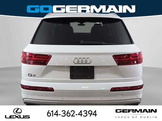 Used 2019 Audi Q7 3.0T Premium Plus w/ Premium Plus Package AWD/4WD image 8