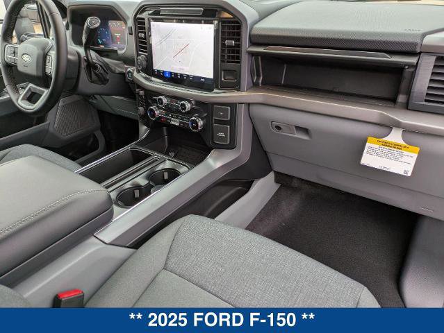 New 2025 Ford F150 XLT w/ Equipment Group 303A High image 56