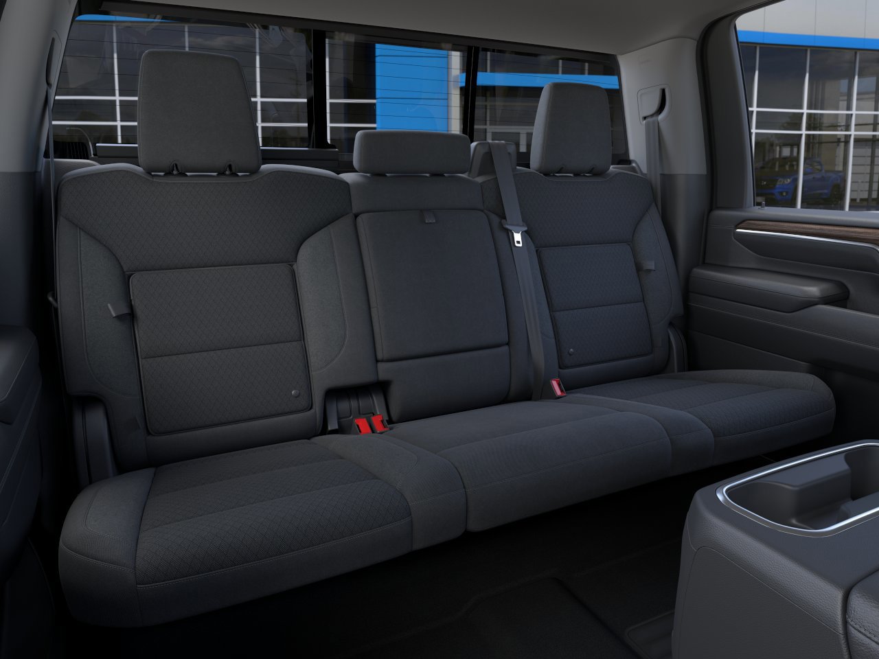 New 2026 Chevrolet Silverado 2500 LT AWD/4WD image 17