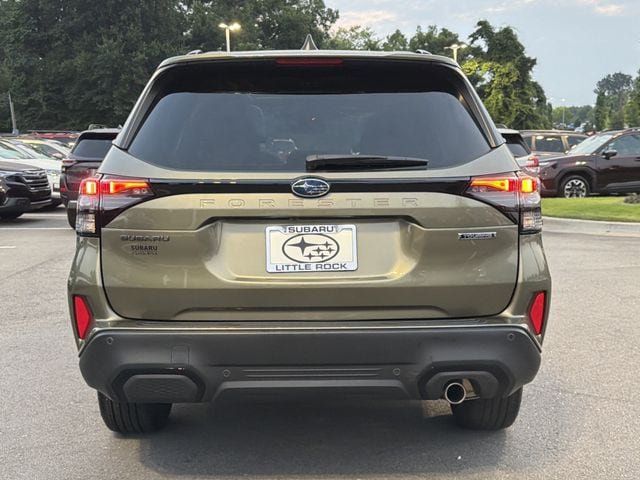 Certified 2026 Subaru Forester Touring AWD/4WD image 4