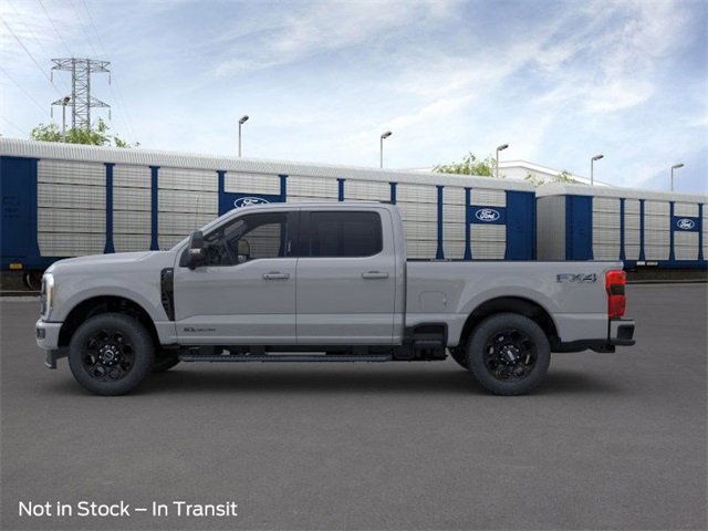 New 2025 Ford F250 XLT w/ Black Appearance Package image 3