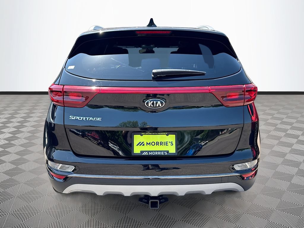 Used 2021 Kia Sportage S AWD/4WD image 36