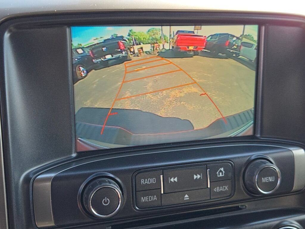 Used 2016 Chevrolet Silverado 1500 LT w/ All Star Edition AWD/4WD image 31