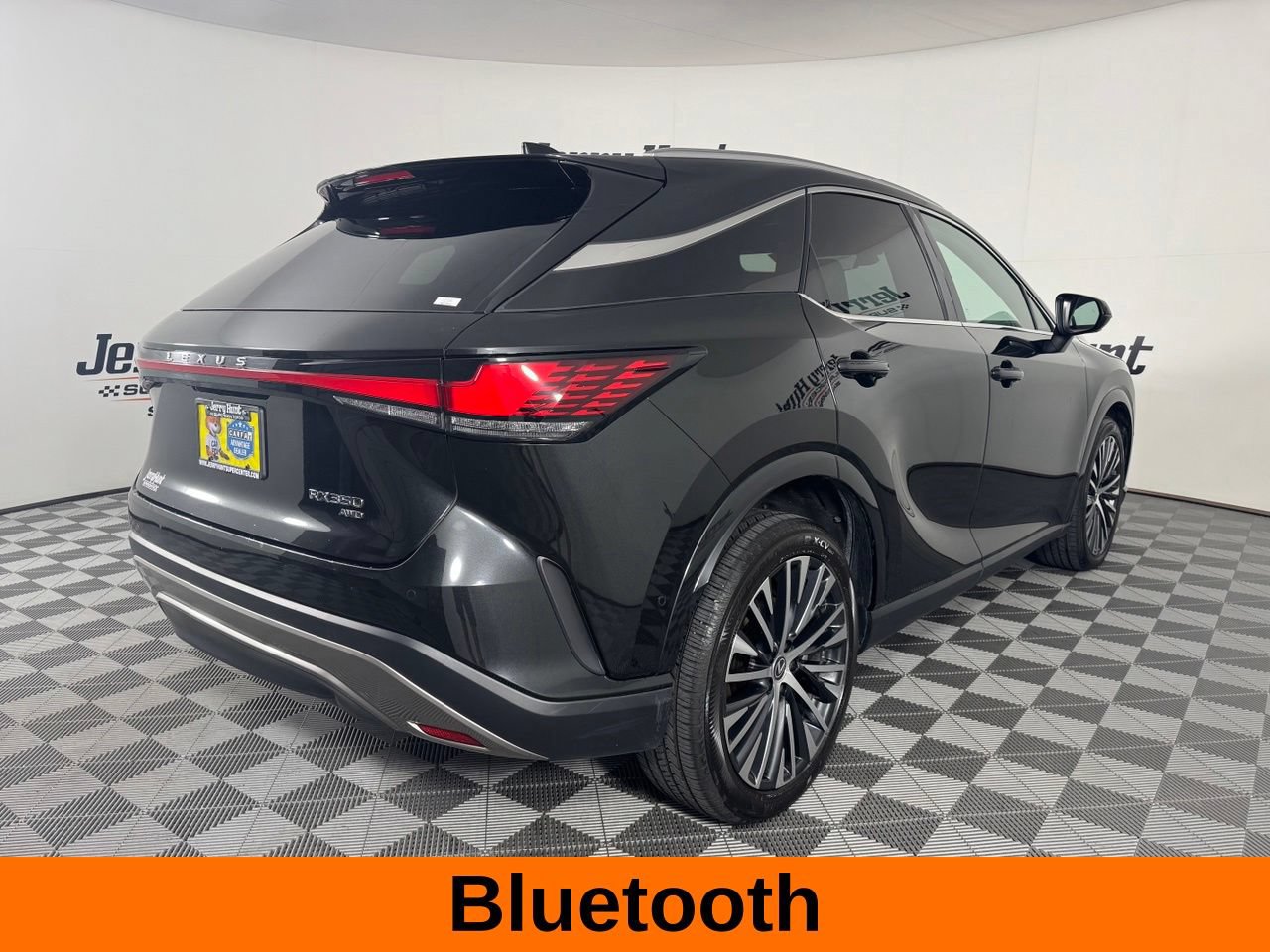 Used 2023 Lexus RX 350 Premium Plus w/ Accessory Package AWD/4WD image 7