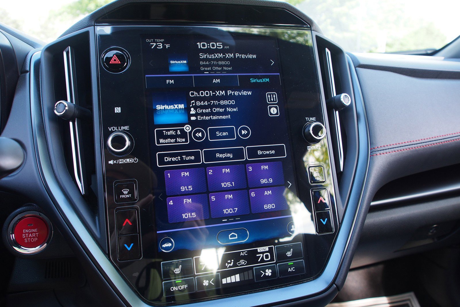 Used 2023 Subaru WRX Limited image 28