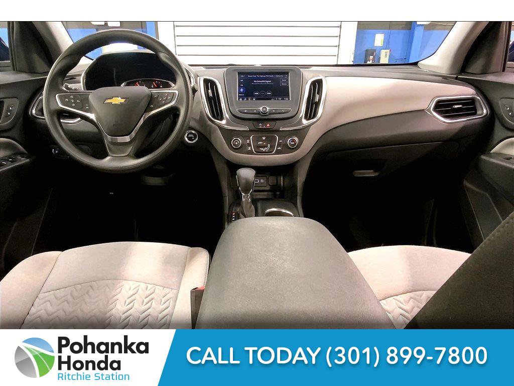 Used 2022 Chevrolet Equinox LT image 16