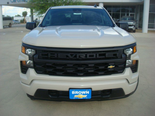 New 2026 Chevrolet Silverado 1500 Custom RWD image 2