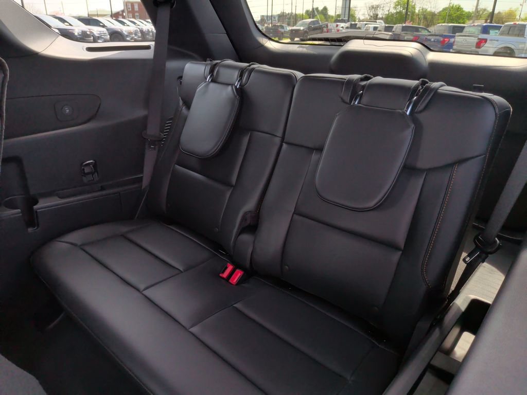 New 2026 Ford Explorer Tremor w/ Tremor Ultimate Package AWD/4WD image 13