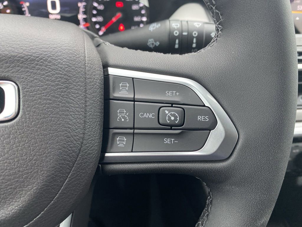 New 2026 Jeep Compass Limited image 27