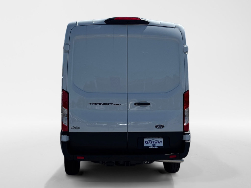 New 2026 Ford Transit 250 148 Medium Roof RWD image 5