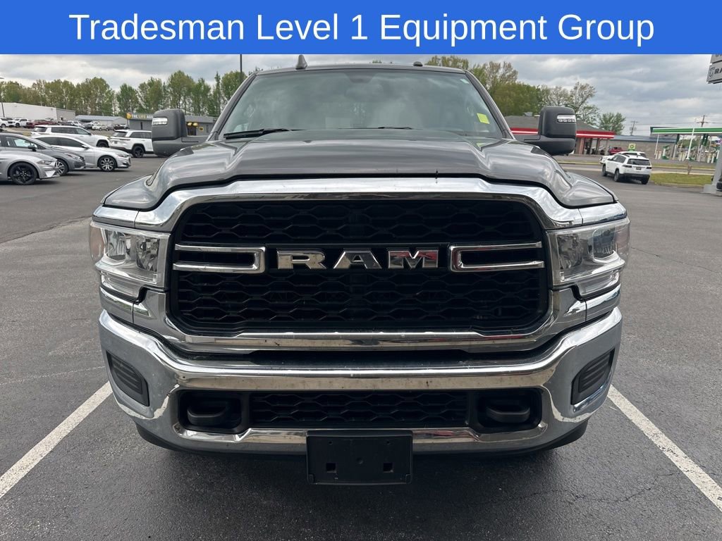Used 2024 RAM 2500 Tradesman w/ Chrome Appearance Group image 3