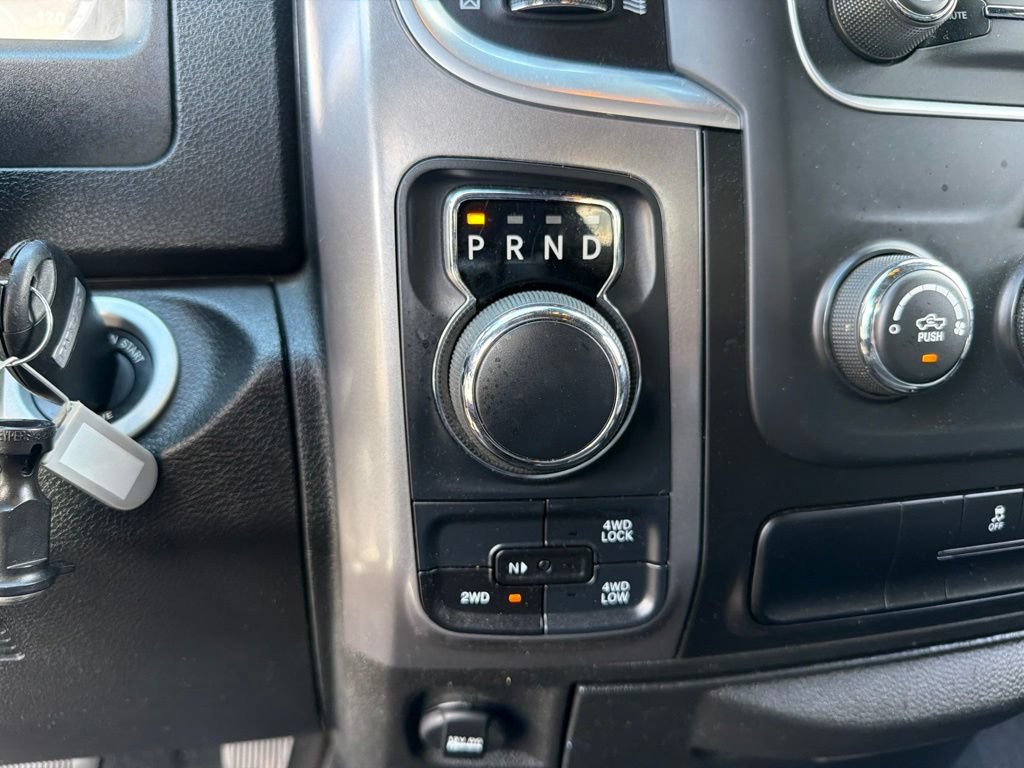 Used 2024 RAM 1500 Warlock AWD/4WD image 14