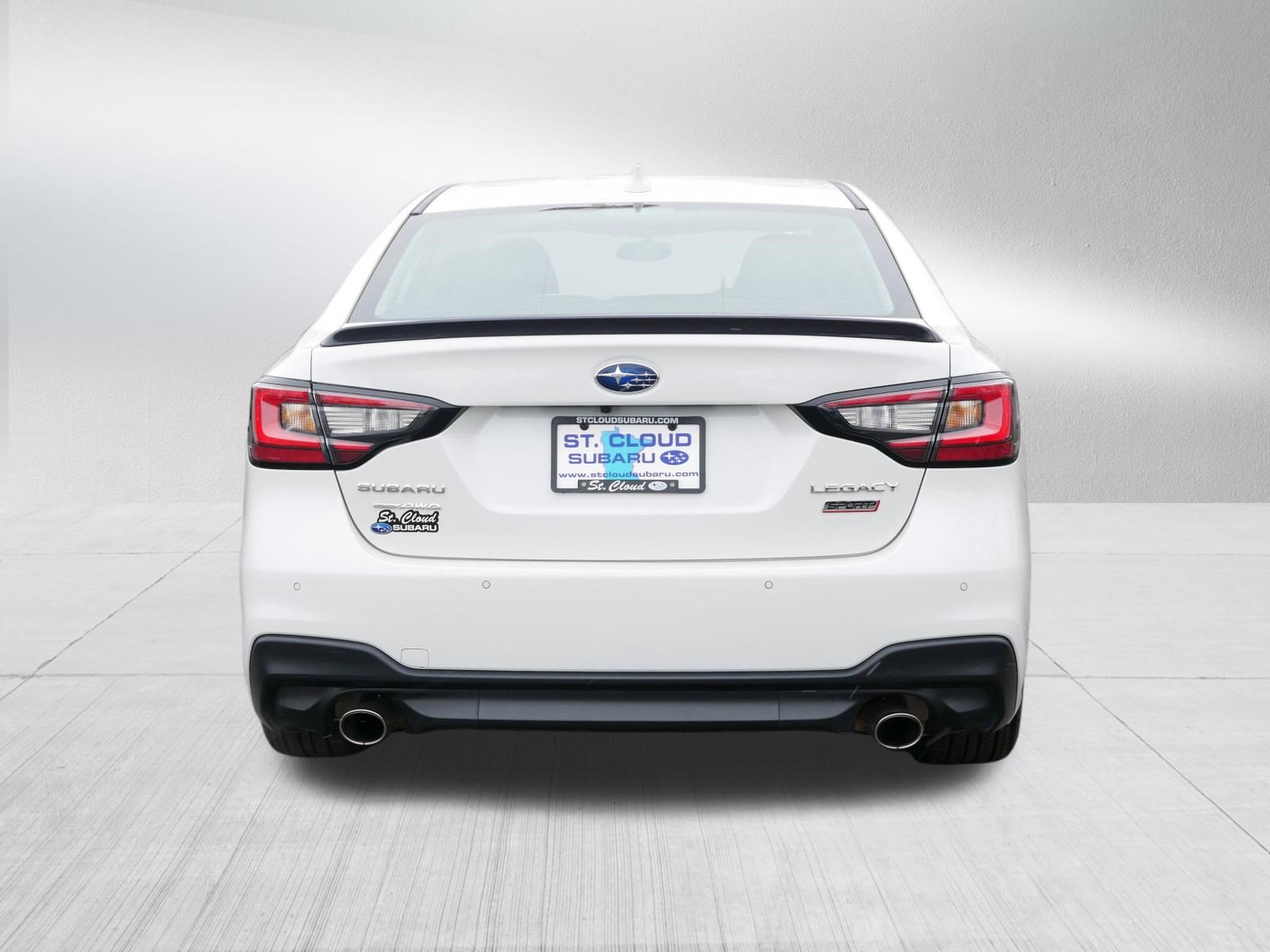 Certified 2025 Subaru Legacy Sport image 6