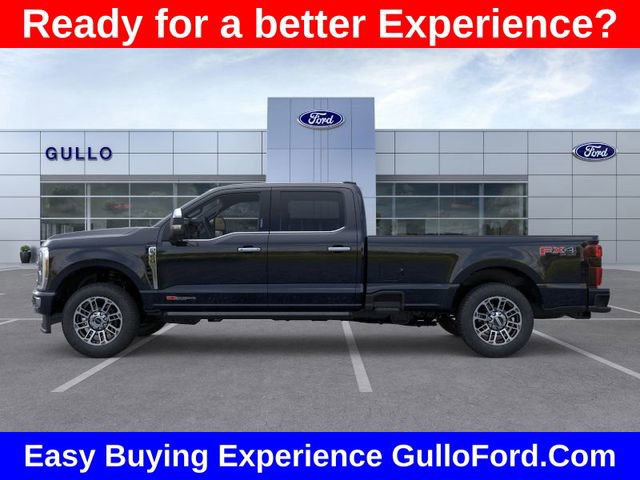 New 2026 Ford F350 4x4 Crew Cab Super Duty image 3