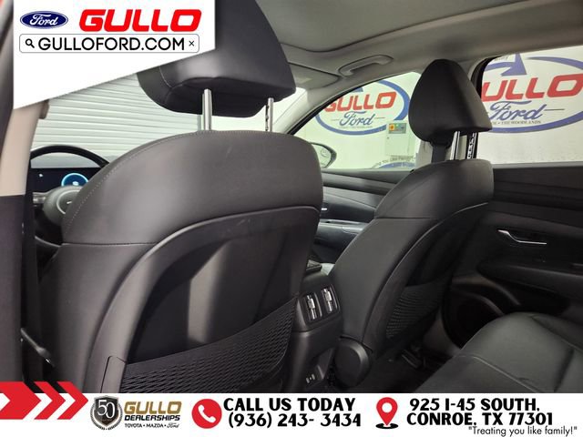 Used 2025 Hyundai Tucson SEL image 15