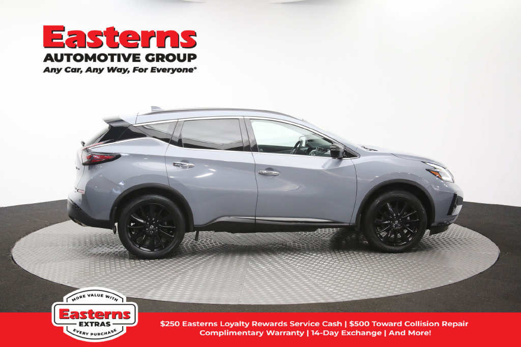Used 2023 Nissan Murano SV w/ SV Midnight Edition Package AWD/4WD image 47