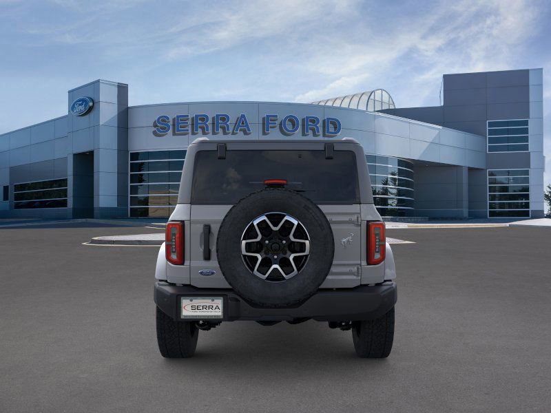 New 2026 Ford Bronco Outer Banks image 5