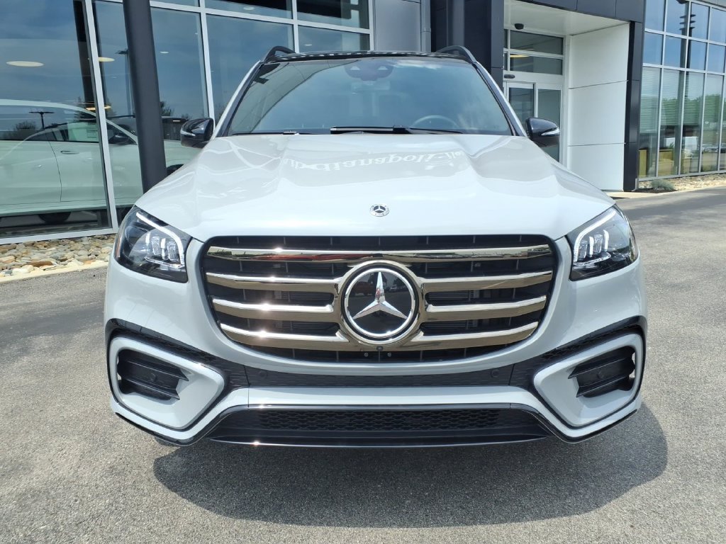 New 2026 Mercedes-Benz GLS 450 4MATIC image 9